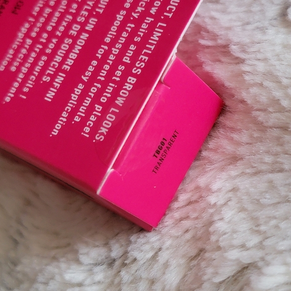 The Brow Glue Laminating Setting Gel NYX Professional Makeup - Picture 6 of 8